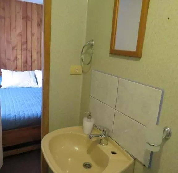 Aamiaismajoitus (B&B) Hosteria Corcovado