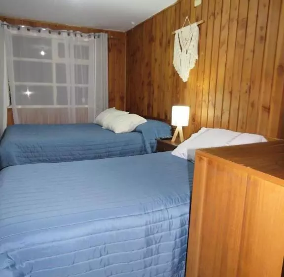 Aamiaismajoitus (B&B) Hosteria Corcovado