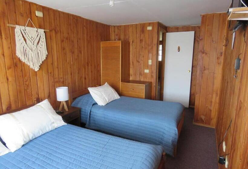 Bed & Breakfast Hosteria Corcovado