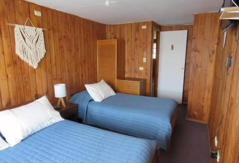 Aamiaismajoitus (B&B) Hosteria Corcovado