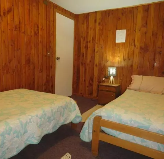 Aamiaismajoitus (B&B) Hosteria Corcovado