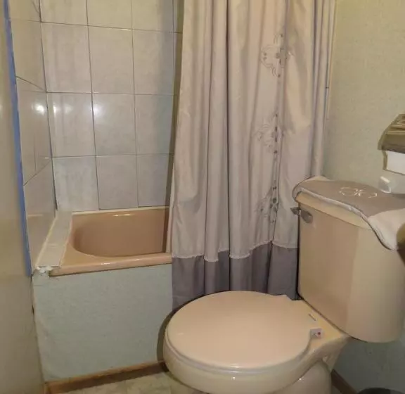 Aamiaismajoitus (B&B) Hosteria Corcovado
