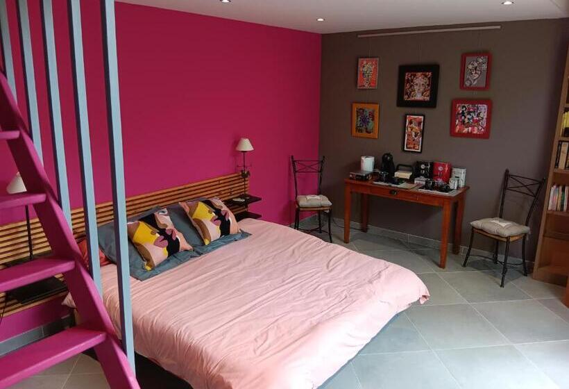 Bed and Breakfast La Baraque