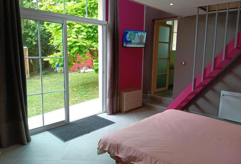 Bed and Breakfast La Baraque