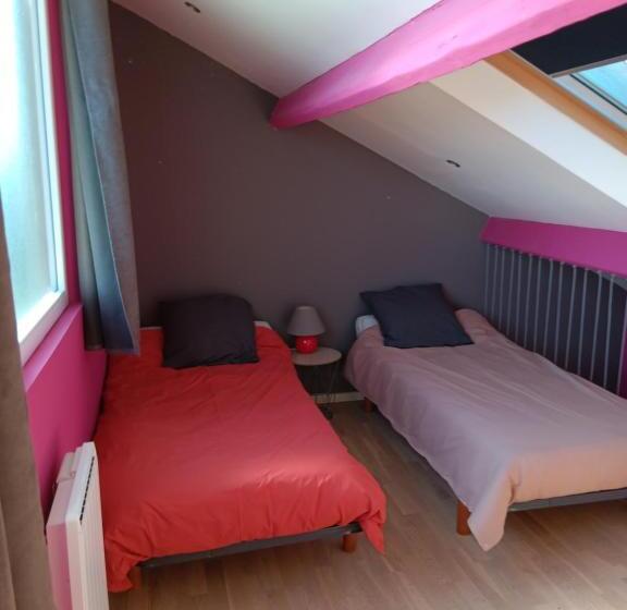 Bed and Breakfast La Baraque