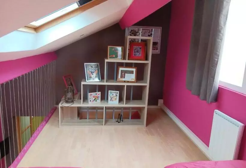 ベッドアンドブレックファースト La Baraque