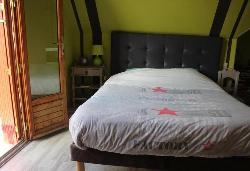 مبيت وإفطار La Trémouchère