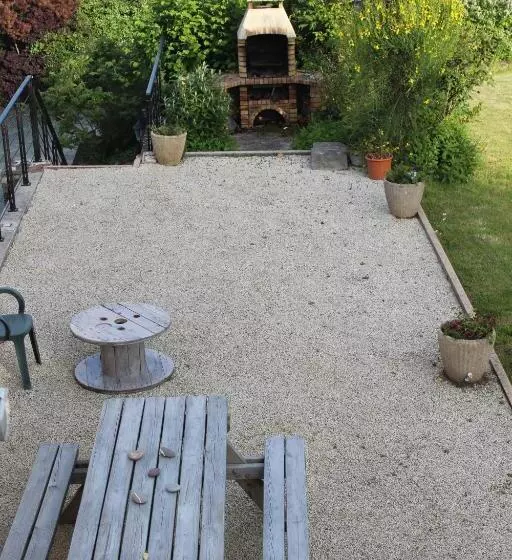 Aamiaismajoitus (B&B) La Trémouchère