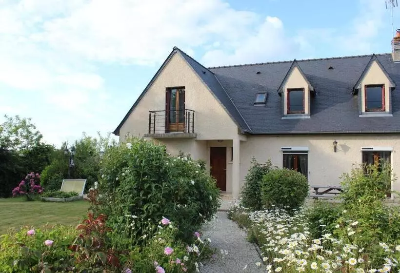 Aamiaismajoitus (B&B) La Trémouchère