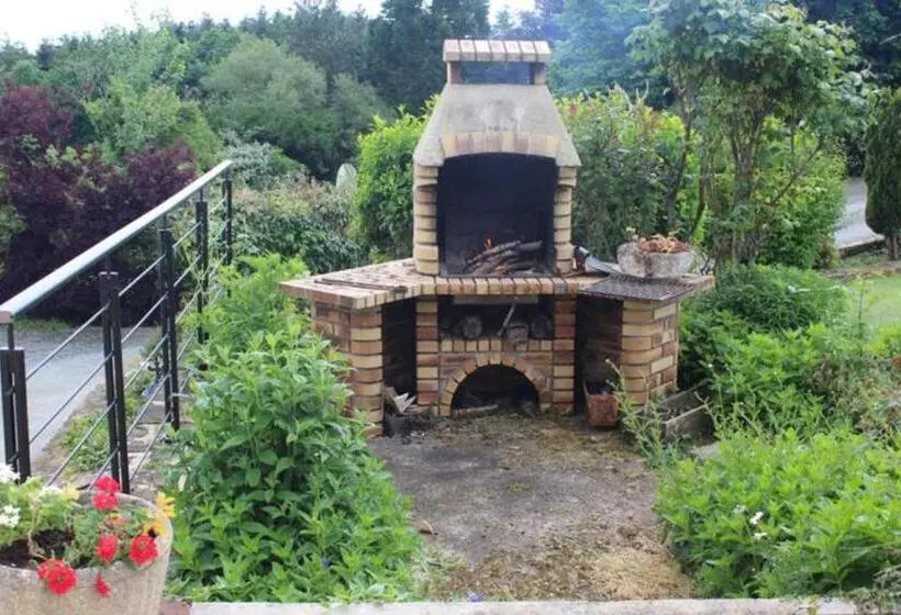 Aamiaismajoitus (B&B) La Trémouchère