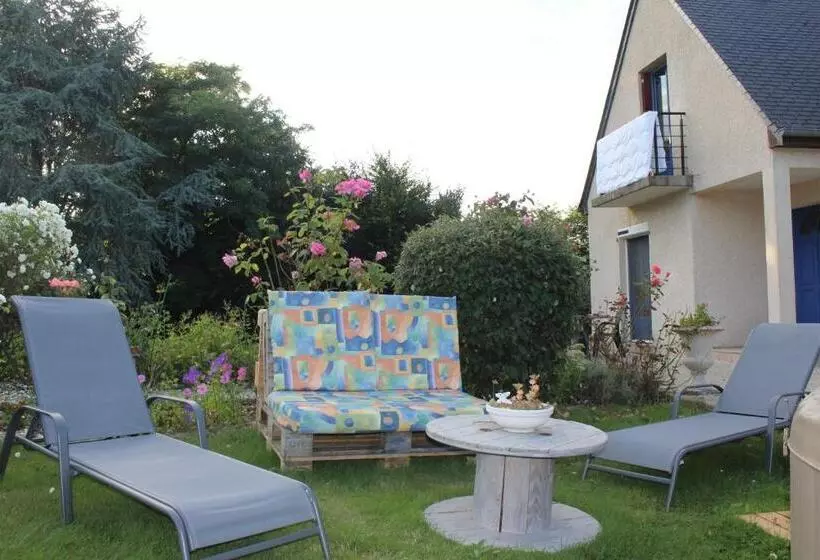 Aamiaismajoitus (B&B) La Trémouchère