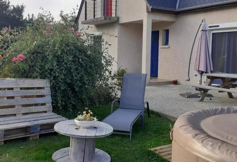 Aamiaismajoitus (B&B) La Trémouchère