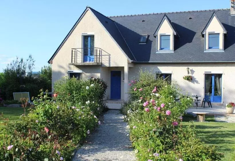 Aamiaismajoitus (B&B) La Trémouchère