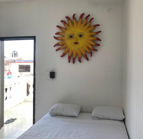 Bed and Breakfast Posada Dora