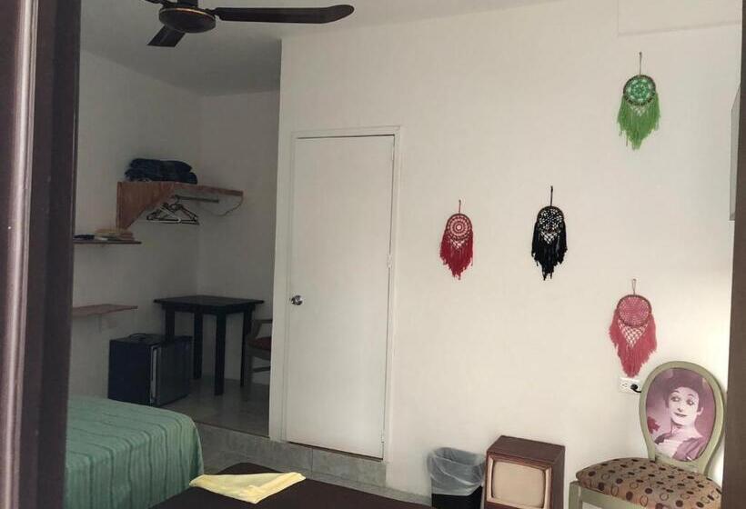 Bed and Breakfast Posada Dora