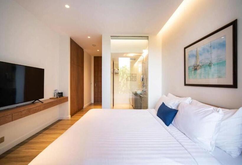 ベッドアンドブレックファースト Sae Theatre Phuket Villa3