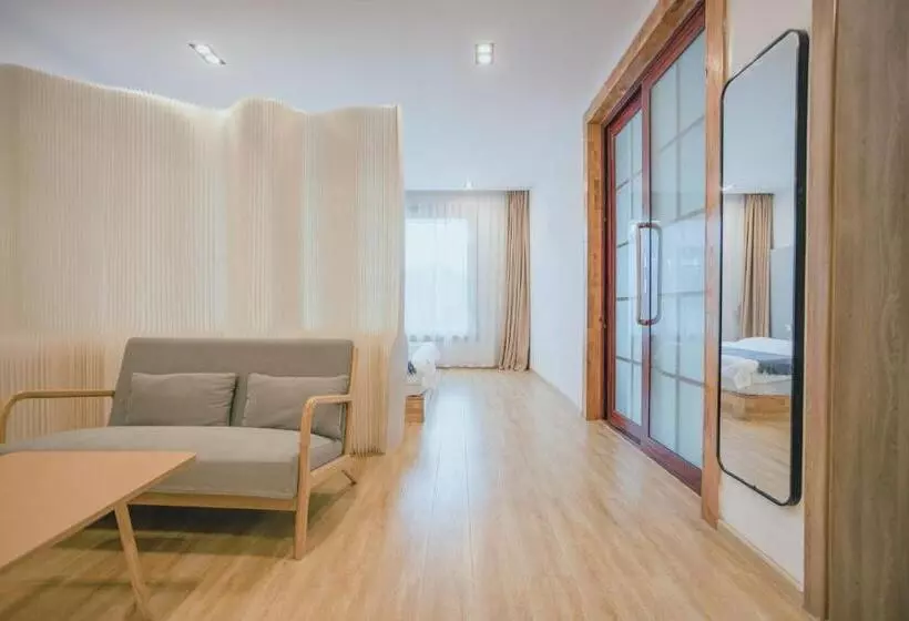 Aamiaismajoitus (B&B) Shangri La Jinwushe Boutique Inn