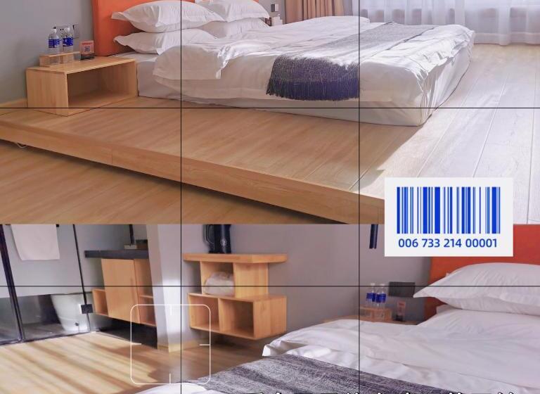 ベッドアンドブレックファースト Shangri La Jinwushe Boutique Inn