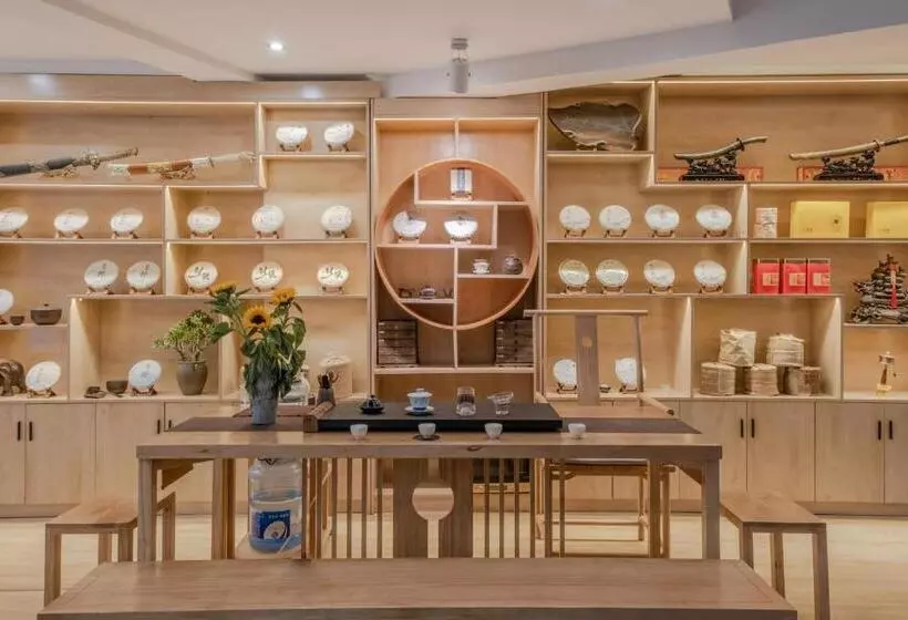 Aamiaismajoitus (B&B) Shangri La Jinwushe Boutique Inn