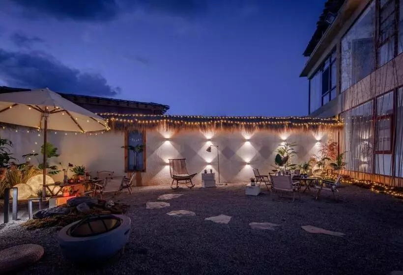 Aamiaismajoitus (B&B) Shangri La Jinwushe Boutique Inn