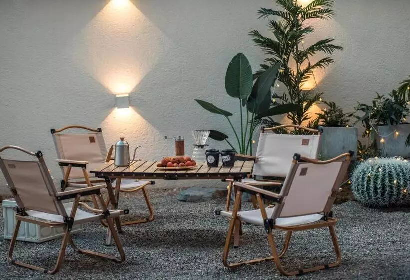 Aamiaismajoitus (B&B) Shangri La Jinwushe Boutique Inn