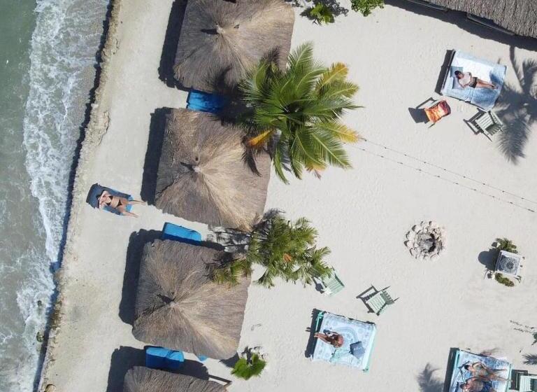 Habitación En Lujos Hotel En La Isla De Punta Arena