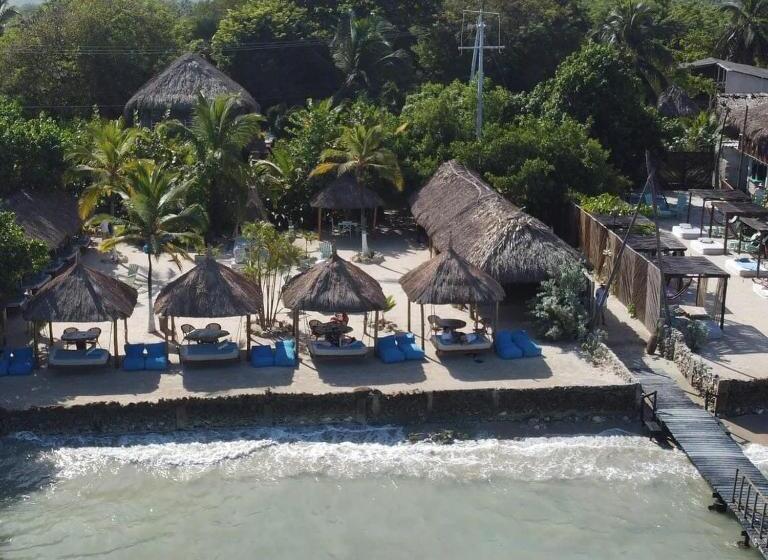 Habitación En Lujos Hotel En La Isla De Punta Arena