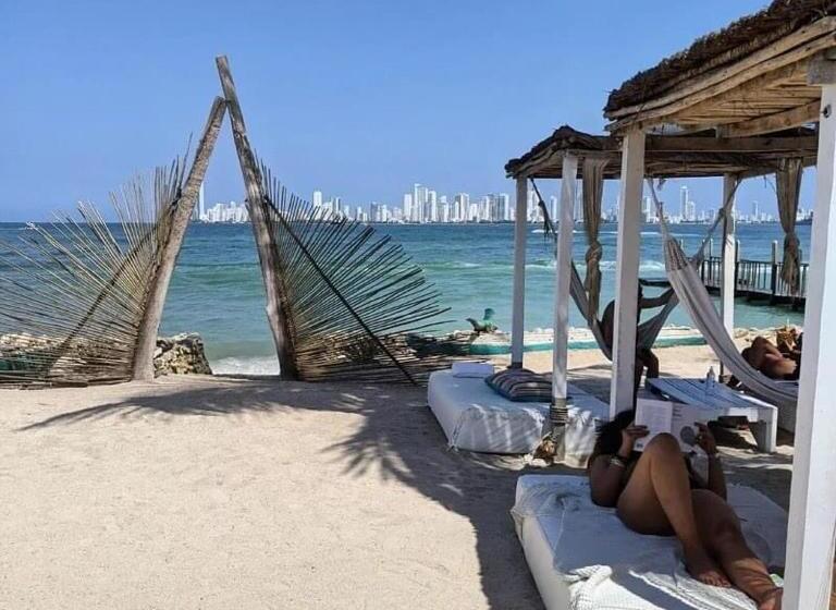 Habitación En Lujos Hotel En La Isla De Punta Arena