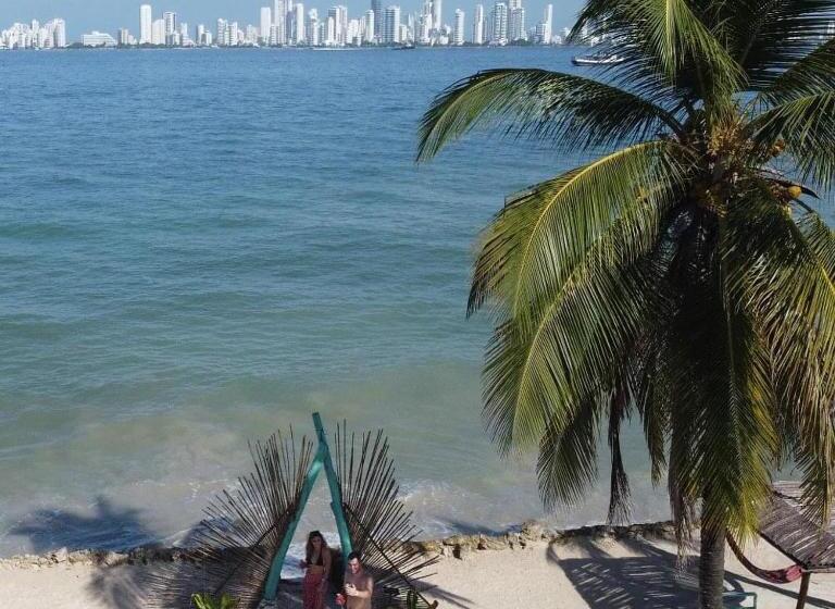 Habitación En Lujos Hotel En La Isla De Punta Arena
