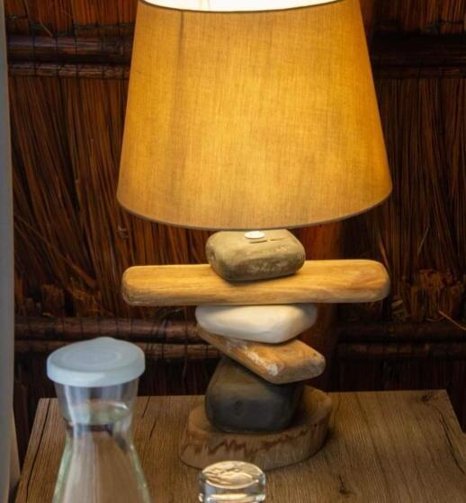 Habitación En Lujos Hotel En La Isla De Punta Arena