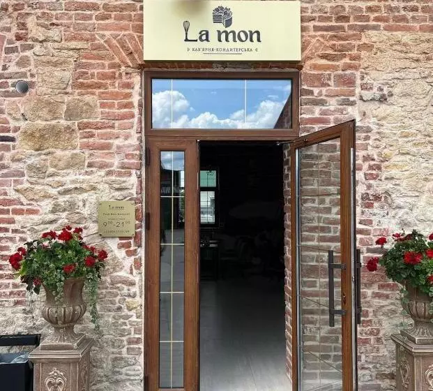 ホテル готель бережани