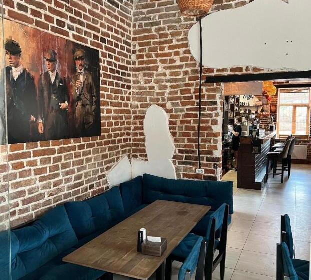 בית מלון כפרי готель бережани