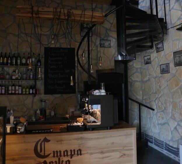 בית מלון כפרי готель бережани