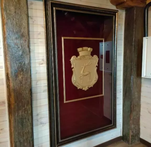 ホテル готель бережани