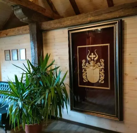 ホテル готель бережани