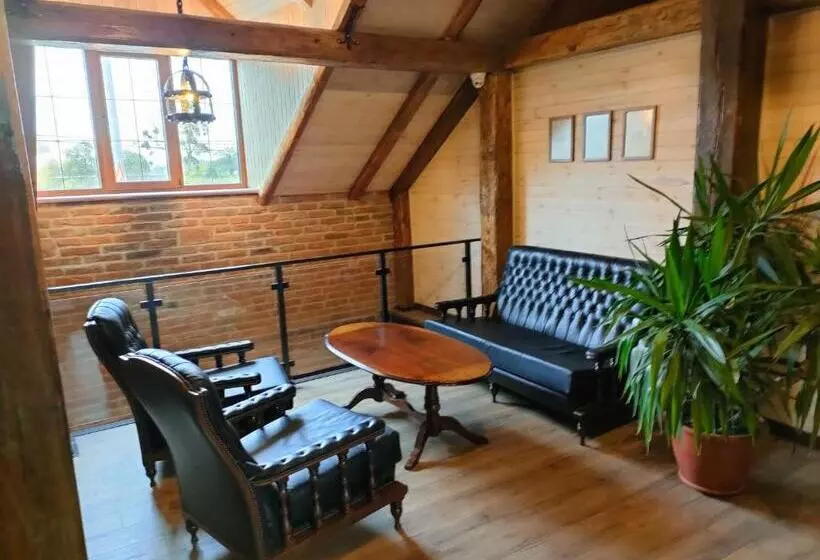 ホテル готель бережани