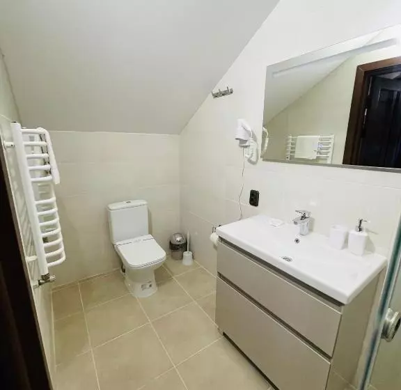 ホテル готель бережани