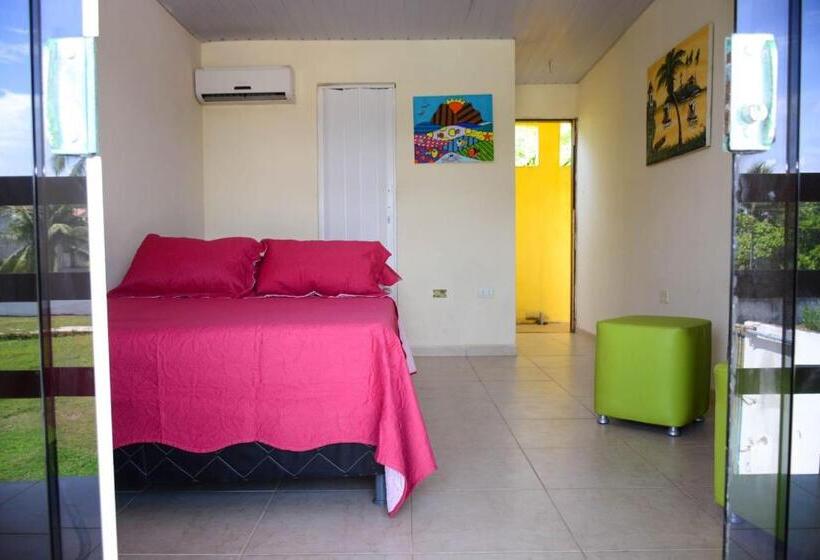 酒店 Barra De Sirinhaém