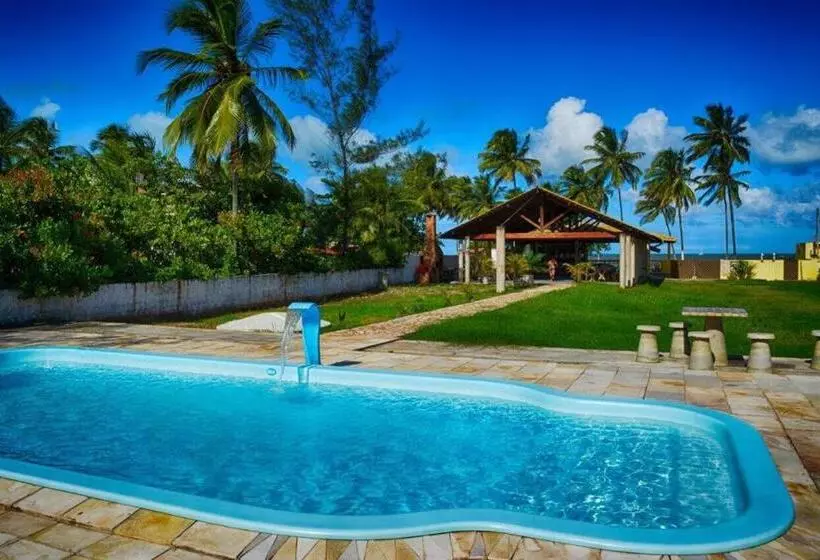 ホテル Barra De Sirinhaém