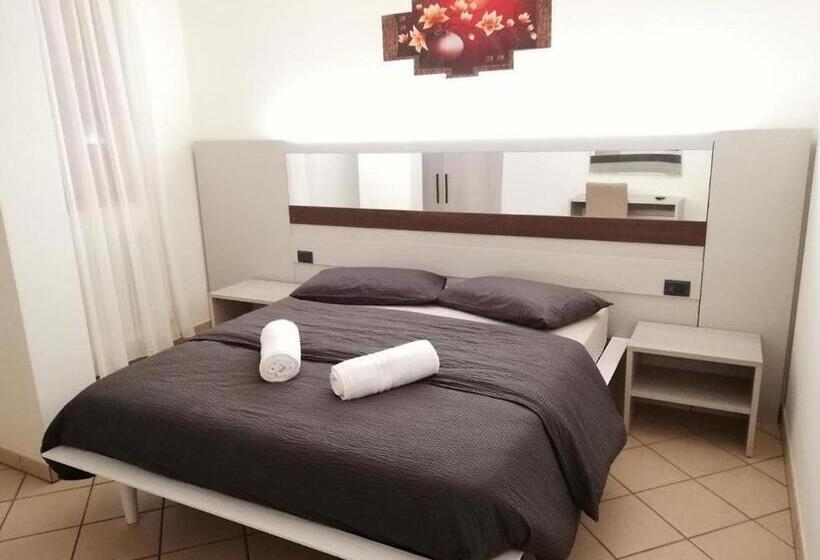 ホテル Garni Selene