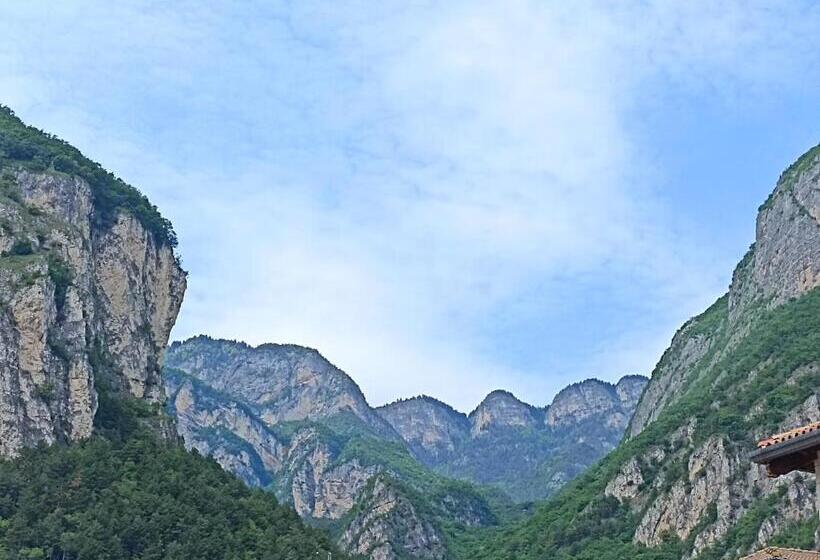 ホテル Garni Selene