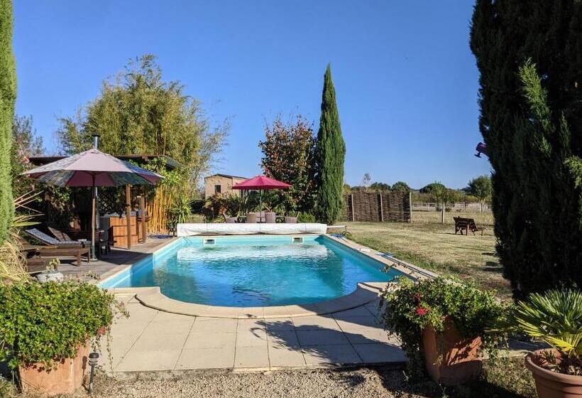 فندق Gers Tiny House