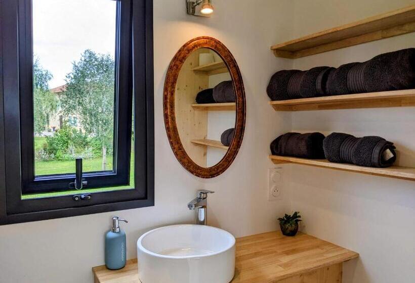 فندق Gers Tiny House