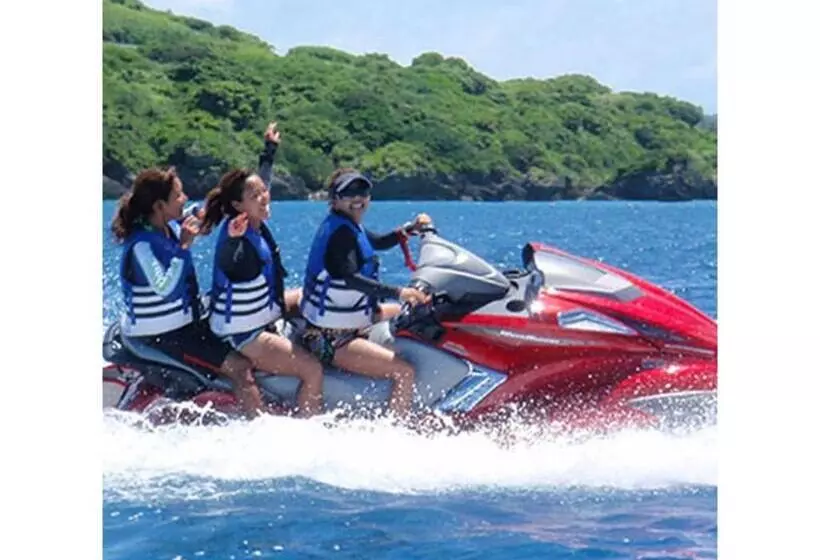 ホテル Hamahigashima Resort   Vacation Stay 10606v