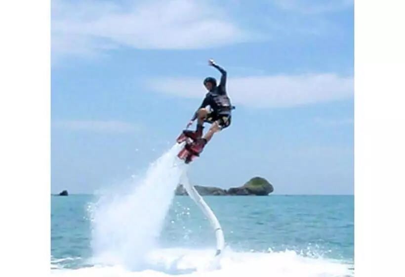 ホテル Hamahigashima Resort   Vacation Stay 10606v