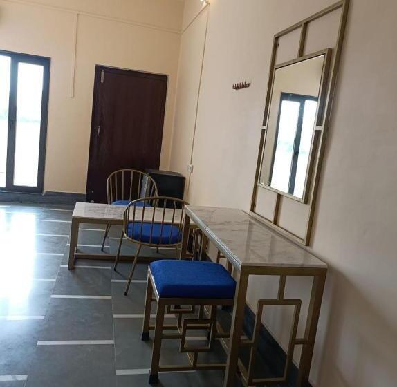 Отель Jawai Sanderao Farms