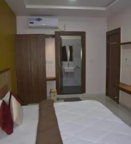 Hotelli Jyoti Palace