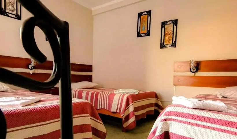 هتل Keymar Spa