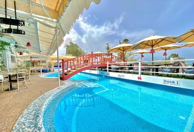 هتل Plaza La Marsa