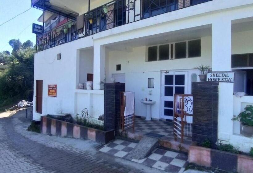 בית מלון כפרי Sheetal Homestay, Kasauli